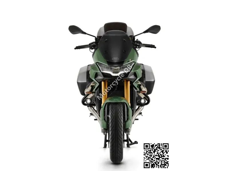 Moto Guzzi V100 Mandello S 2023 43061